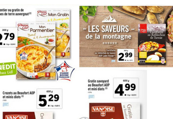 Vu chez Lidl sur le prospectus du 20 septembre ...