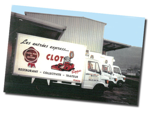 1980 Camions Pizza Clot