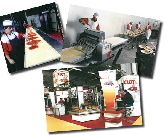 1990 Fabrication Et Salon Pro